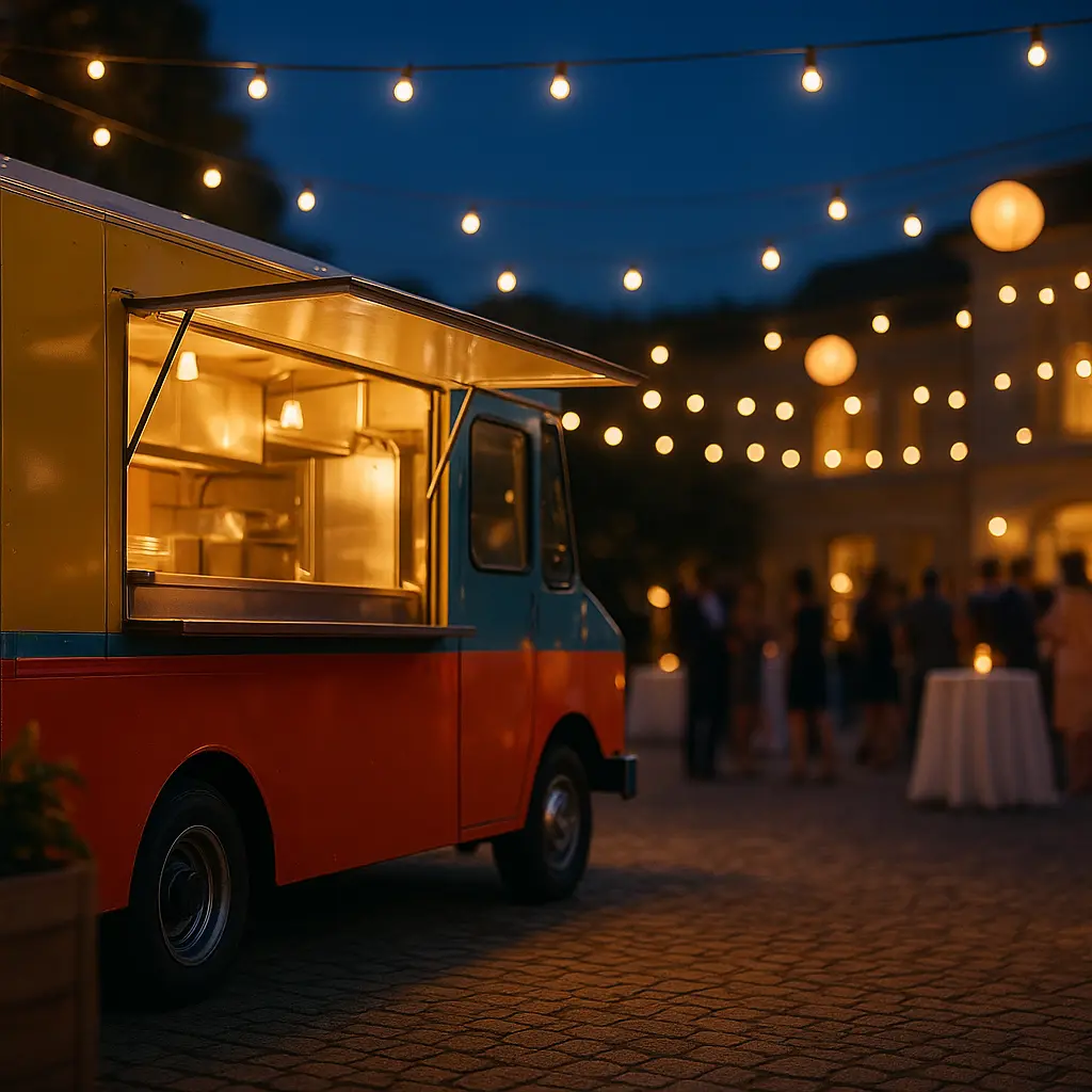Event Food Truck